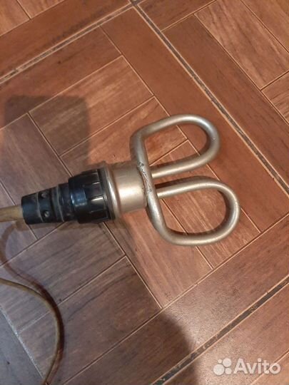 Кипятильник-Тэн с вилкой СССР