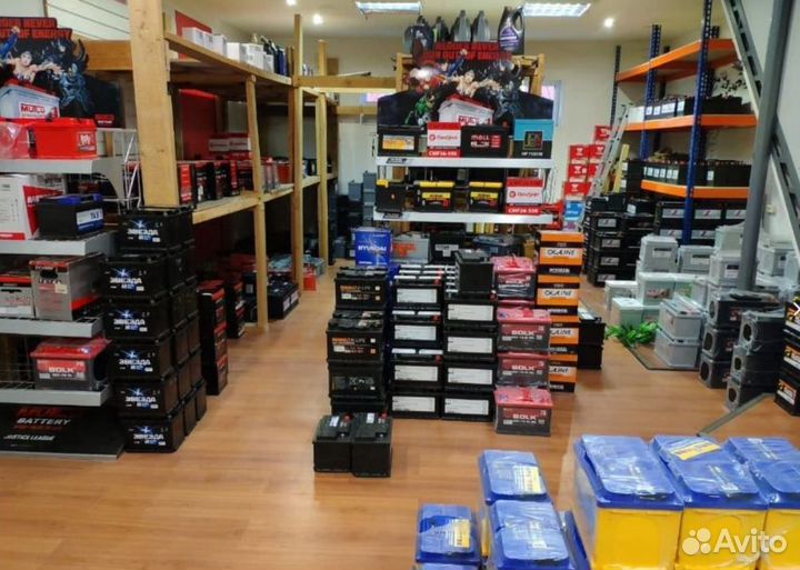 Аккумулятор Mercedes-Benz 100 А/ч 12В 100Ач 760А