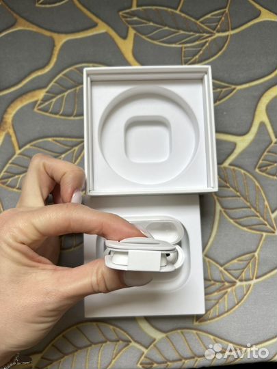 Наушники Airpods pro оригинал