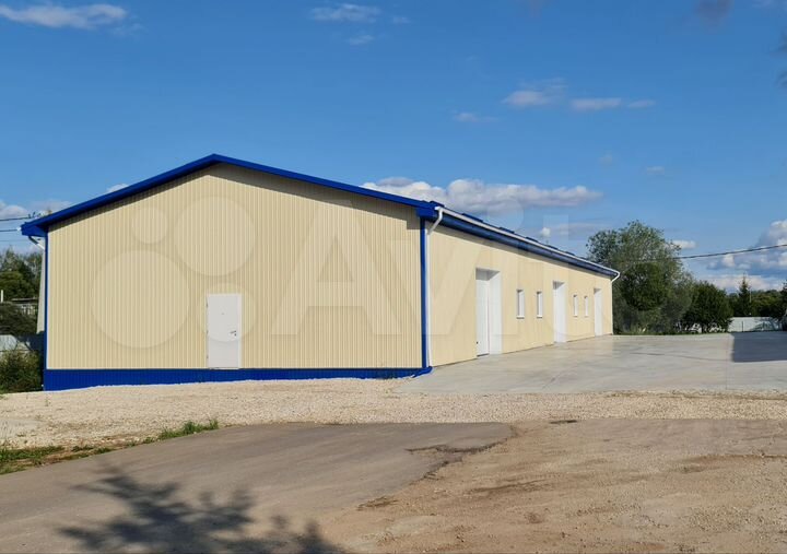 Производство/склад 400 м²