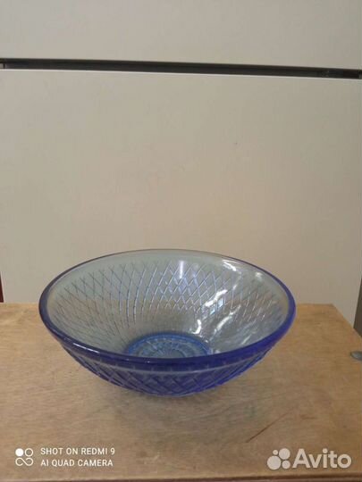 Ваза для фруктов, салатница