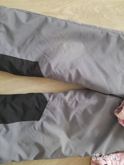 Костюм демисезонный для девочки 110