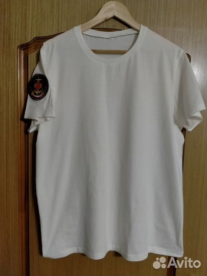 Вмф Футболка Ленинградская военно-морская База