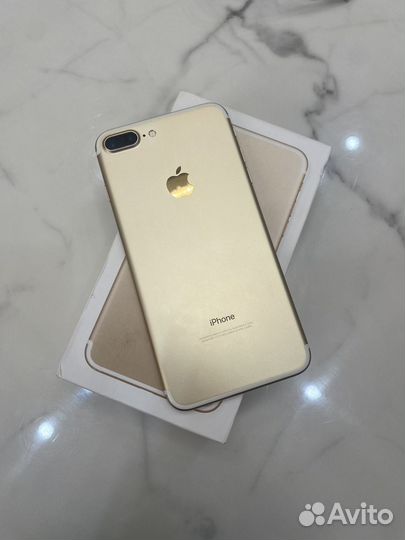 iPhone 7 Plus, 256 ГБ