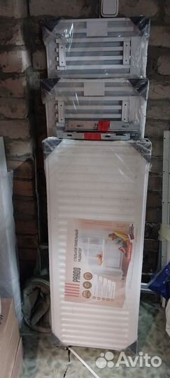 Радиатор отопления