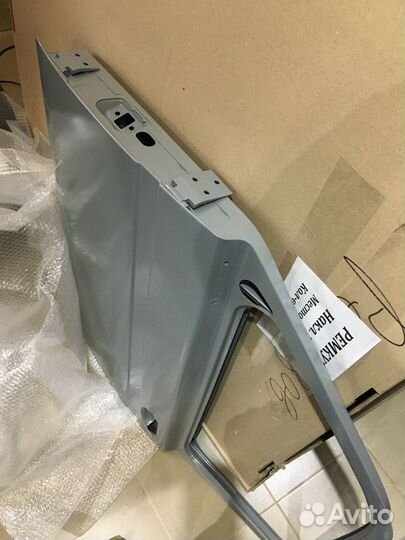 Дверь левая Нива 21214 urban