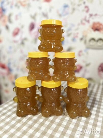 Купить мед цветочный