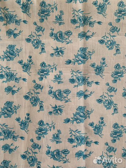 Отрезы ткани из СССР