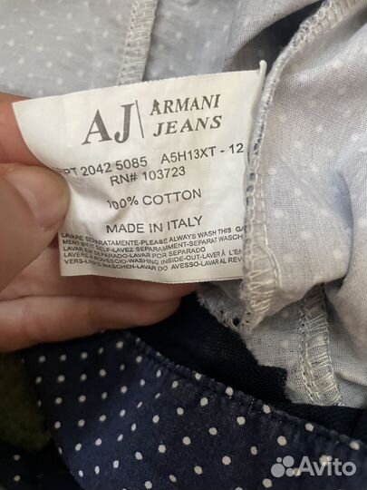 Платье для девочки р.92 Armani