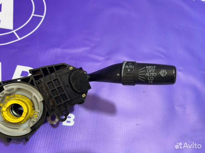 Подрулевые переключатели Honda Accord 7 CL9 K24A3