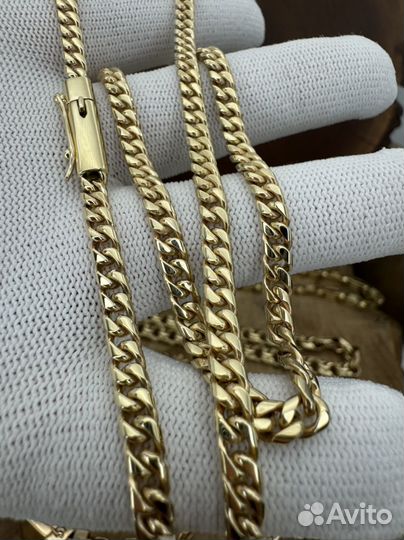 Золотая цепь панцирная