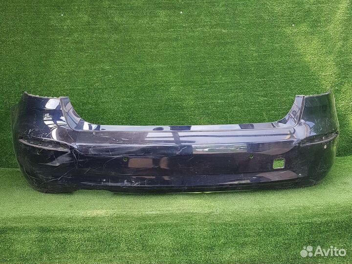 Бампер задний BMW 3 F34 GT