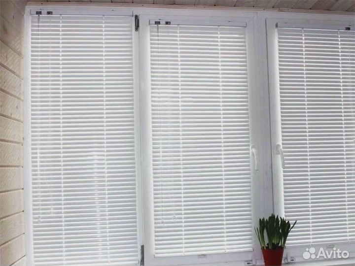 Вертикальные жалюзи