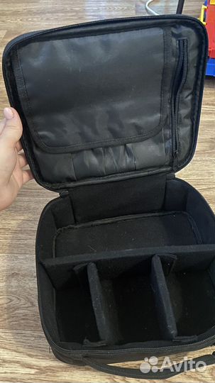 Кейс визажта косметичка