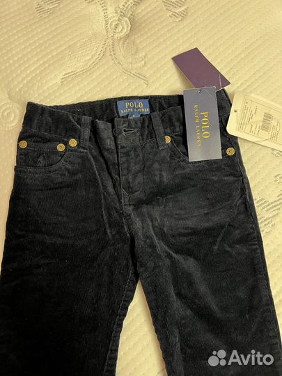 Брюки для мальчика polo ralph lauren