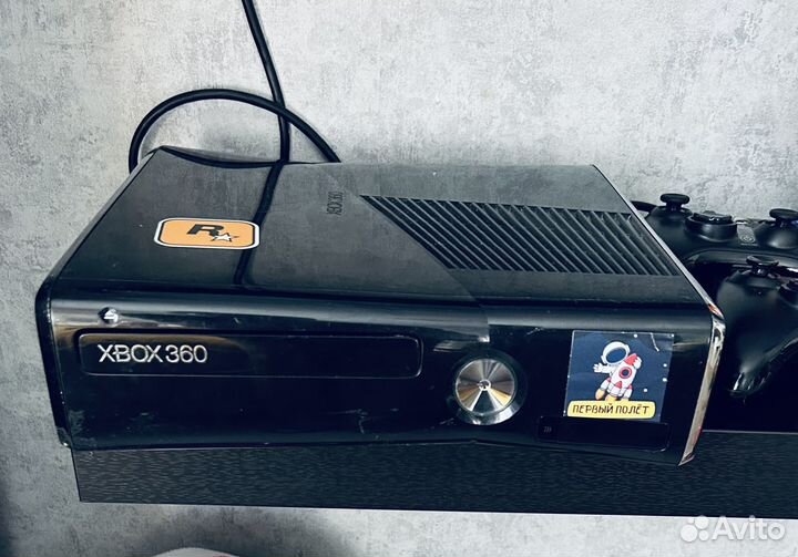 Xbox 360 игровая приставка )