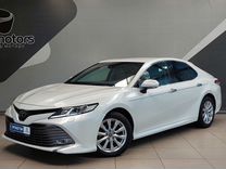 Toyota Camry 2.5 AT, 2018, 154 000 км, с пробегом, цена 2 582 000 руб.