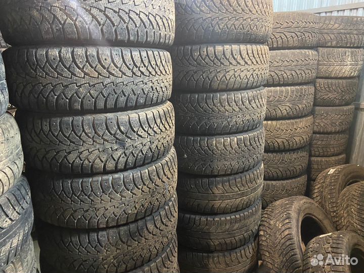 Gislaved Nord Frost 5 195/65 R15