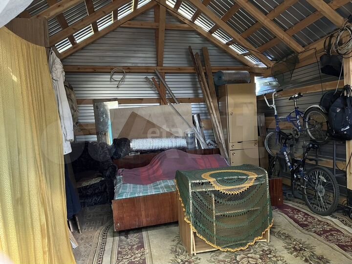 Дом 49,2 м² на участке 5,5 сот.