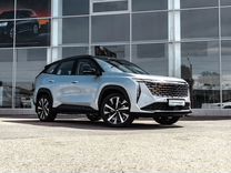 Новый Geely Atlas 2.0 AT, 2024, цена от 3 312 990 руб.