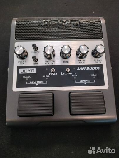Гитарный комбоусилитель joyo