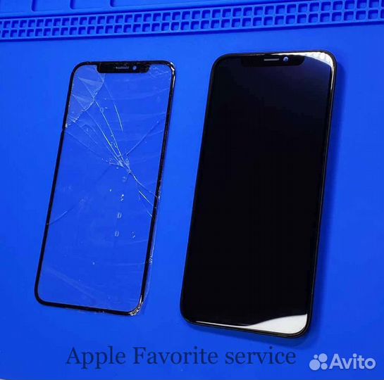 Ремонт замена стекла iPhone 14 ProMax - 13 Pro Max