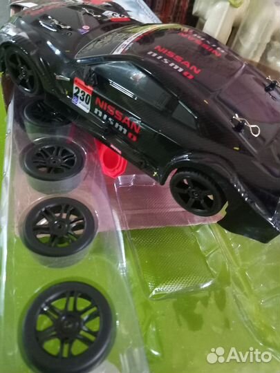 Гоночная машина на пульте