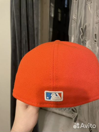 Бейсболка new era 59 fifty mlb