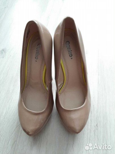 Туфли р.38 Centro
