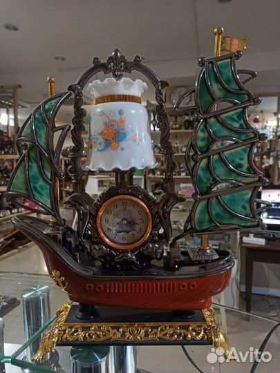 Пиратский корабль