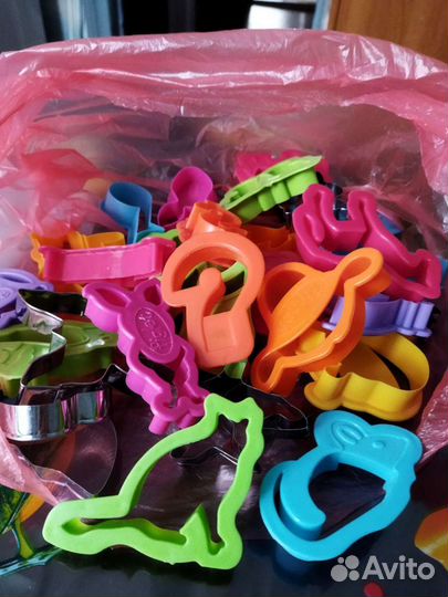 Формочки для печенья