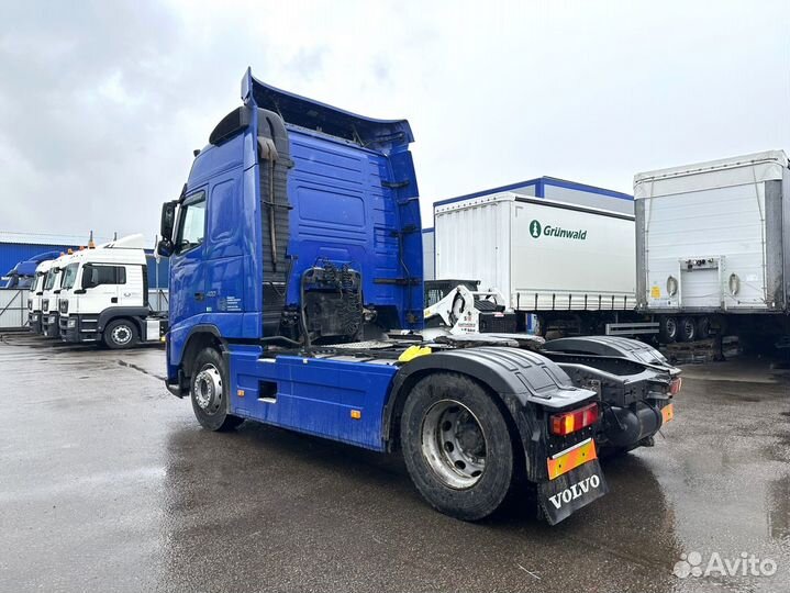 Volvo FH 400, 2014