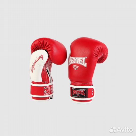 Перчатки боксерские Reyvel 10унц