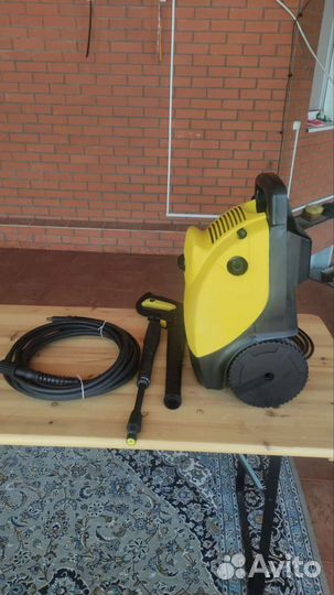 Мойка высокого давления karcher к 5.20 Германия