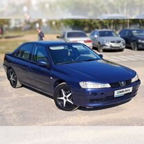 Peugeot 406 1.7 AT, 2003, 184 000 км, с пробегом, цена 280 000 руб.