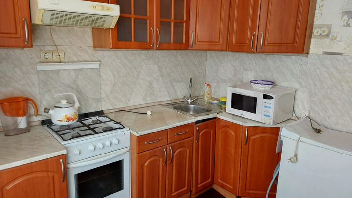 1-к. квартира, 36,6 м², 6/9 эт.