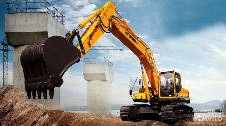 Экскаваторы