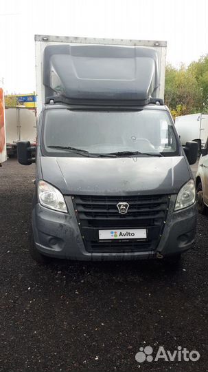 ГАЗ ГАЗель Next 2.8 МТ, 2015, 400 000 км