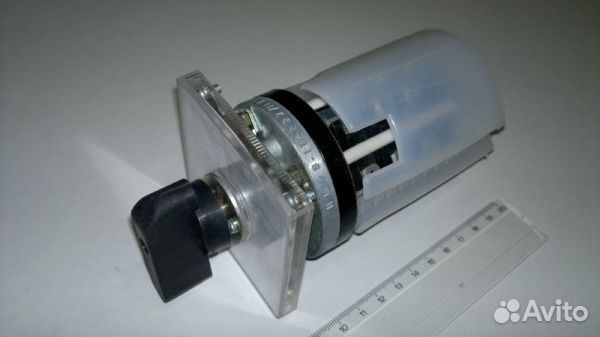 Переключатель пмоф45-778888