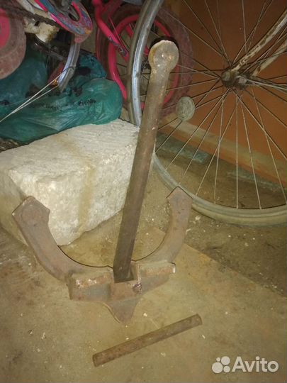 Якорь холла