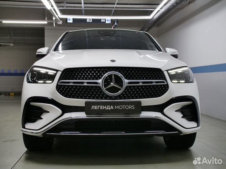 Mercedes-Benz GLE-класс Coupe 3.0 AT, 2023, 4 600 км