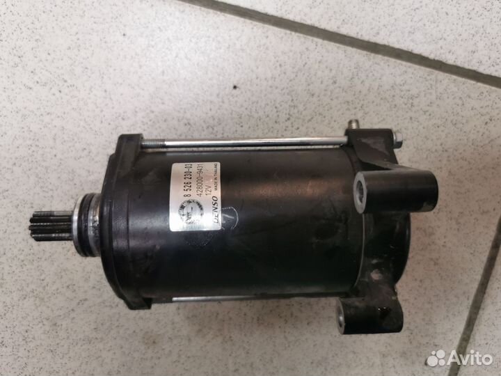 Стартер bmw r1200gs k50