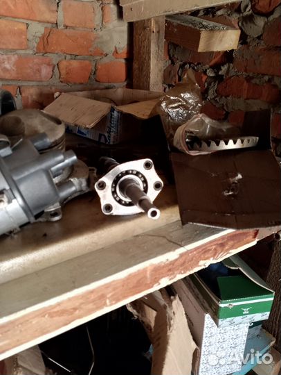 Распредвал Днепр мт 10-36