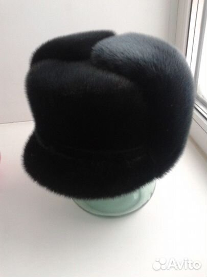 Мужская шапка 