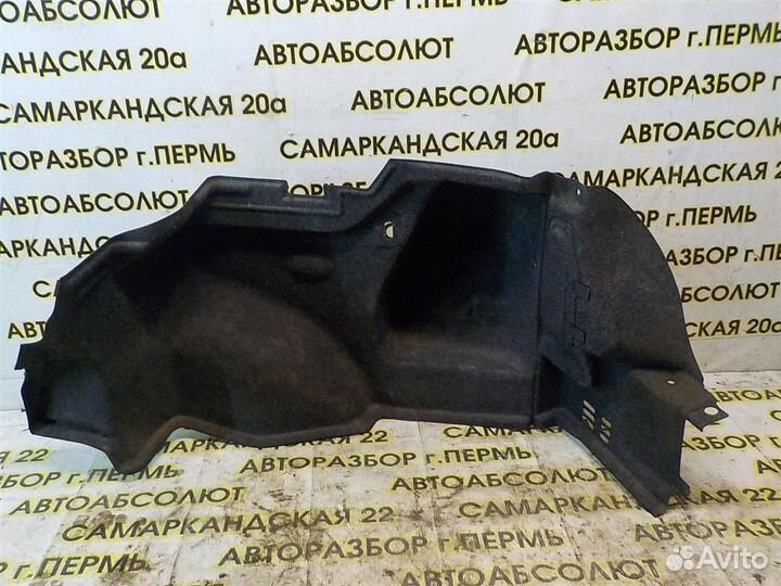 Обшивка багажника Nissan Almera Classic (B10) 200