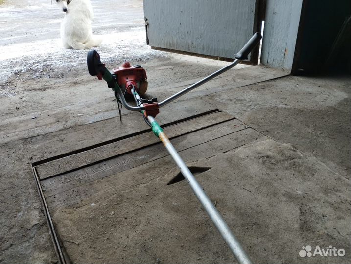 Триммер бензиновый husqvarna