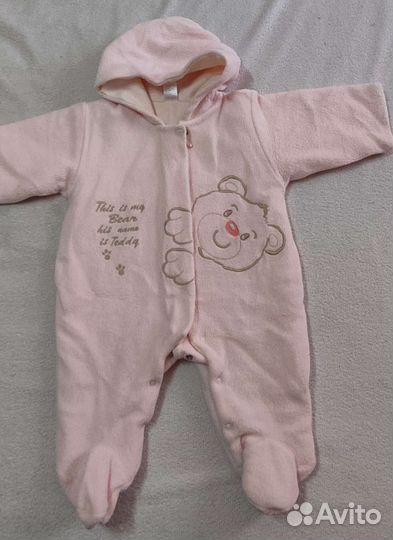 Комбинезон