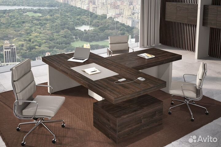 Кабинет руководителя Era