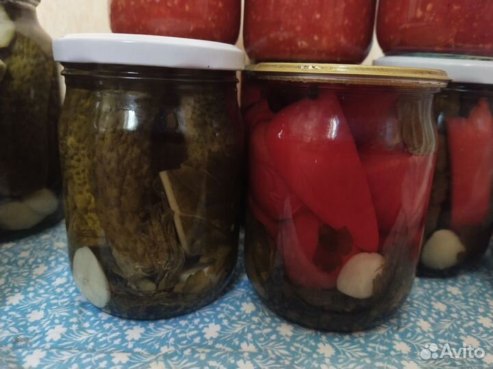 Домашние заготовки