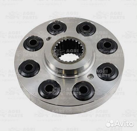 Демпфер ротора case NEW holland 87619364